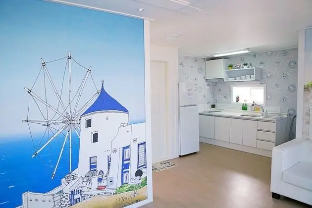 Family Ev, 1 Yatak Odası, Göl Manzaralı, Göl Kenarı (Watermist Lake)