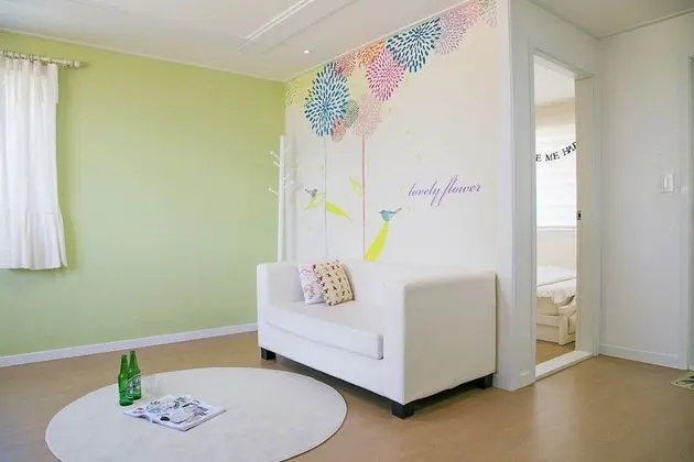 Family Ev, 1 Yatak Odası, Teras, Göl Kenarı (Rainbow Lake)