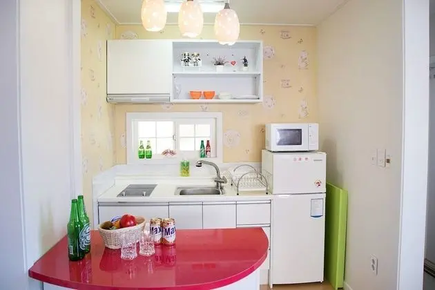 Standard Ev, 1 Yatak Odası, Teras, Göl Kenarı (Sunlight Lake)