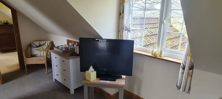 Deluxe Tek Büyük Yataklı Oda, Balkon