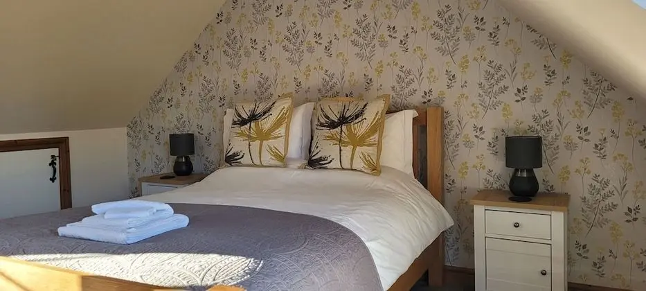 Deluxe Tek Büyük Yataklı Oda, Balkon