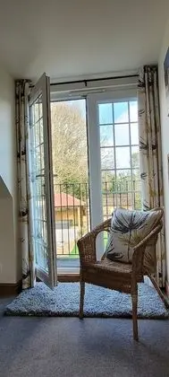 Deluxe Tek Büyük Yataklı Oda, Balkon
