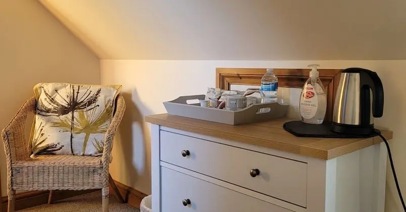 Deluxe Tek Büyük Yataklı Oda, Balkon