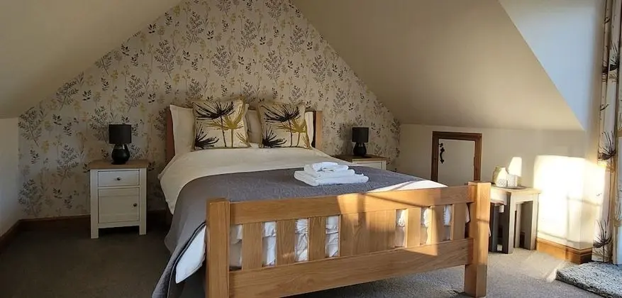 Deluxe Tek Büyük Yataklı Oda, Balkon