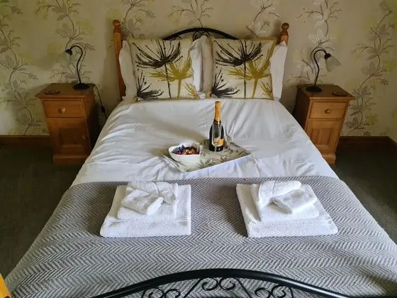 Deluxe Tek Büyük Yataklı Oda, Balkon
