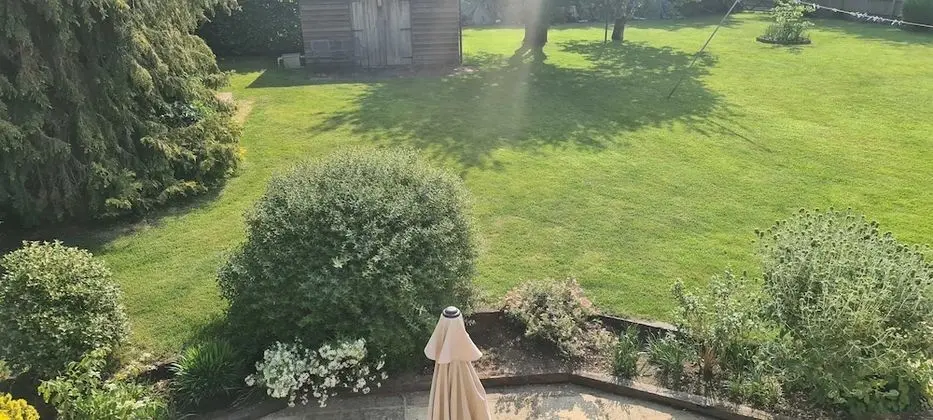 Deluxe Tek Büyük Yataklı Oda, Balkon