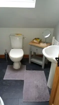 Tek Büyük Yataklı Oda, Özel Banyo