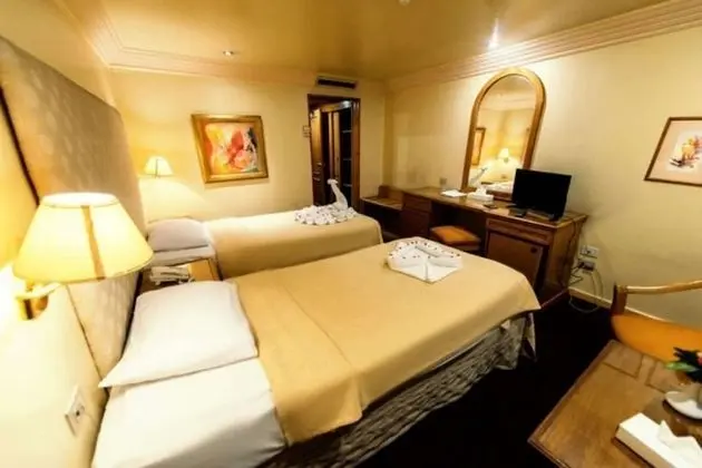 Junior Süit (7 nights, Luxor-Luxor, on Wed)