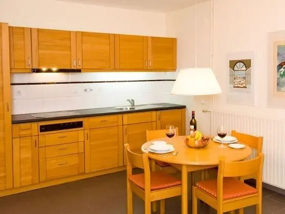 Apart Daire, 2 Yatak Odası, Balkon