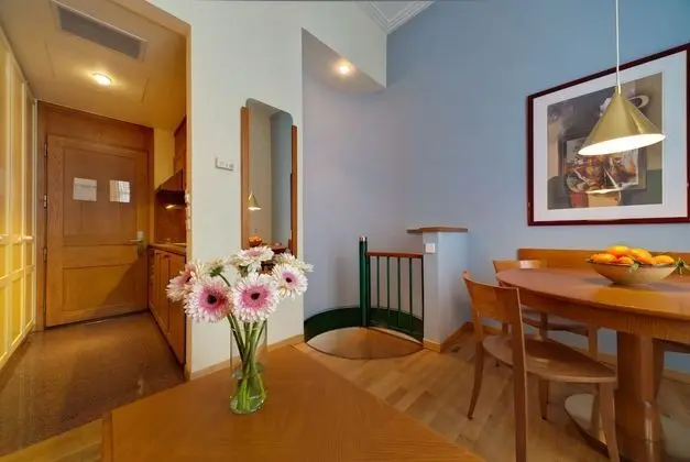 Comfort Apart Daire, 1 Yatak Odası