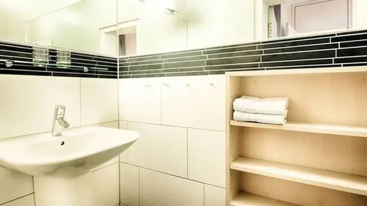 Basic Apart Daire, 1 Yatak Odası