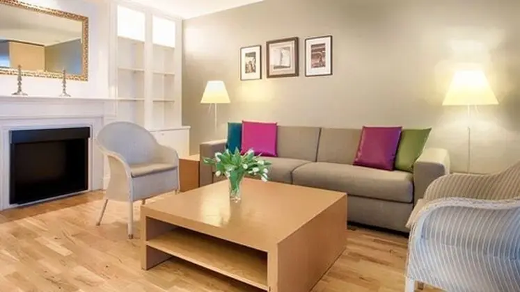 Superior Apart Daire, 1 Yatak Odası
