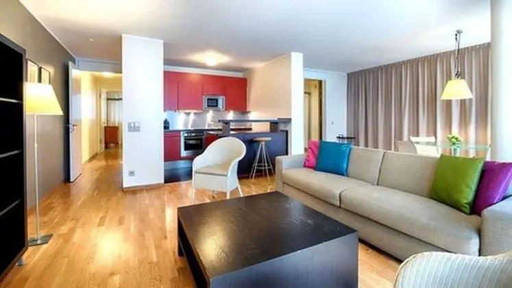 Superior Apart Daire, 1 Yatak Odası