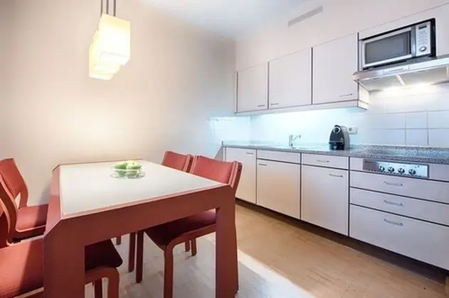 Apart Daire, 1 Yatak Odası