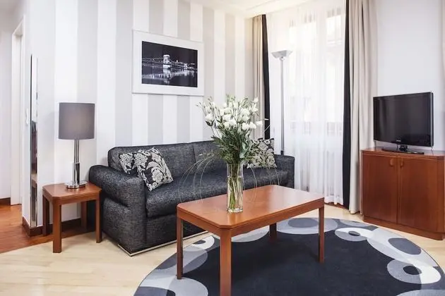 Comfort Apart Daire, 2 Yatak Odası