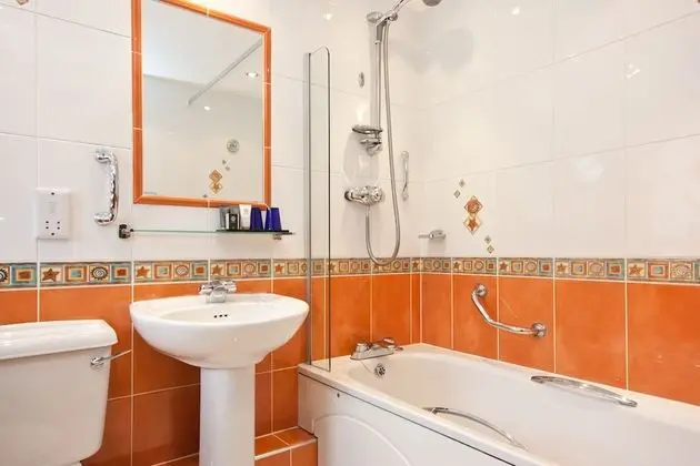 Standard Stüdyo, 1 Çift Kişilik Yatak
