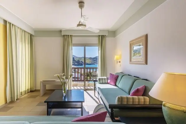 Comfort Apart Daire, 1 Yatak Odası, Bahçe Manzaralı