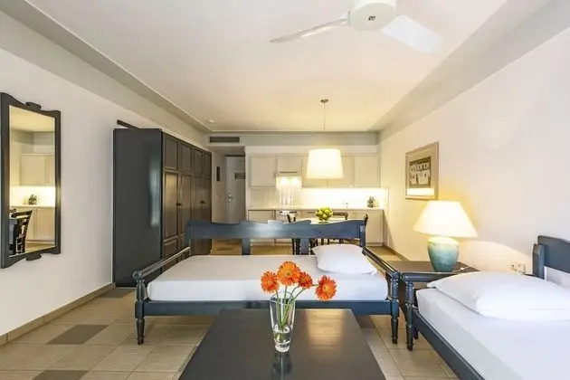 Comfort Stüdyo, 1 Yatak Odası