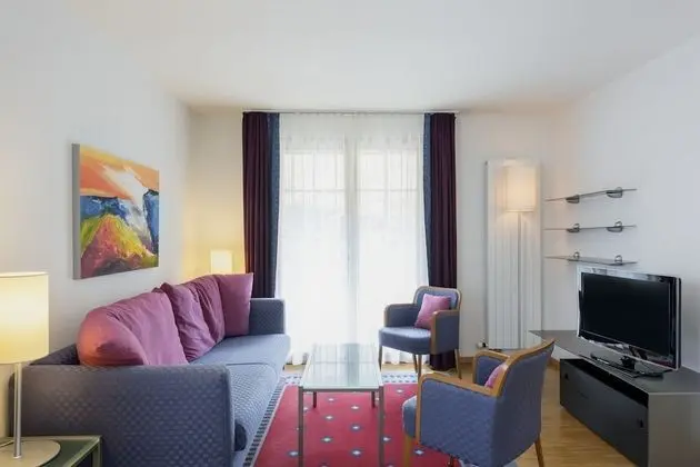 Basic Apart Daire, 1 Yatak Odası