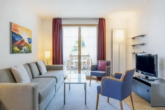 Premium Apart Daire, 1 Yatak Odası