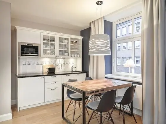 Premium Apart Daire, 1 Yatak Odası