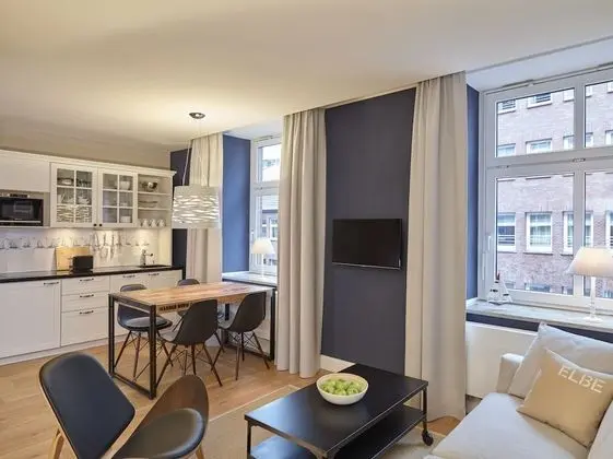 Premium Apart Daire, 1 Yatak Odası
