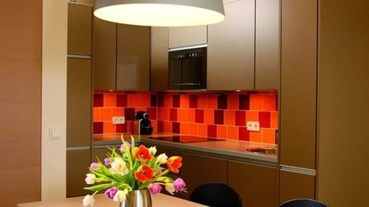 Economy Apart Daire, 1 Büyük (Queen) Boy Yatak ve Çekyat