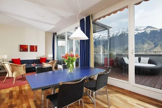 Deluxe Stüdyo, 2 Tek Kişilik Yatak, Balkon