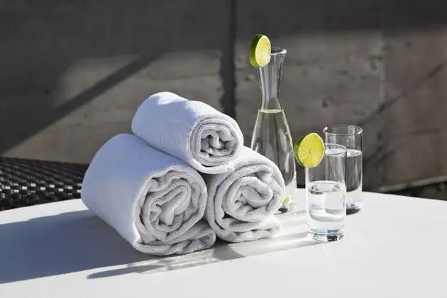 Deluxe Stüdyo, 2 Tek Kişilik Yatak, Balkon