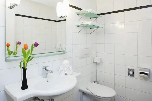 Deluxe Stüdyo, 2 Tek Kişilik Yatak, Balkon