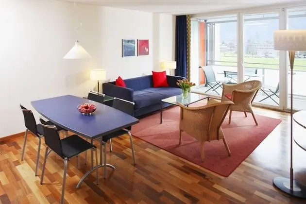Premium Stüdyo, 2 Tek Kişilik Yatak, Balkon