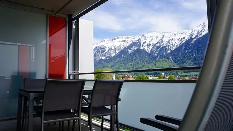 Premium Stüdyo, 2 Tek Kişilik Yatak, Balkon
