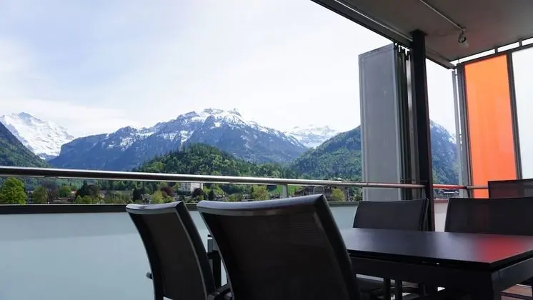 Premium Stüdyo, 2 Tek Kişilik Yatak, Balkon