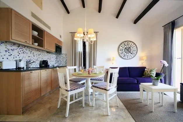 Apart Daire, 1 Yatak Odası, Sigara İçilmez