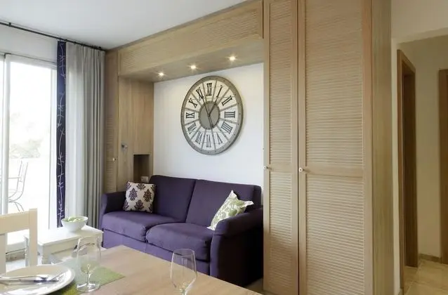 Apart Daire, 1 Yatak Odası, Sigara İçilmez