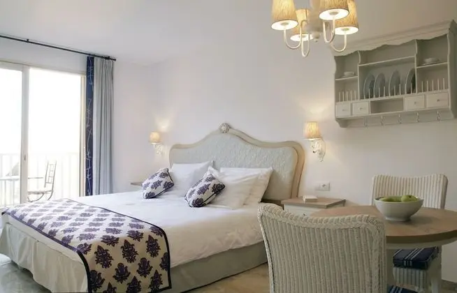 Apart Daire, Deniz Manzaralı