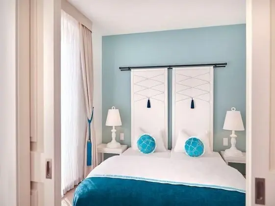 Premium Apart Daire, 1 Yatak Odası, Havuz Manzaralı