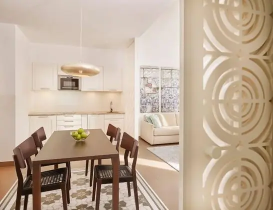 Premium Apart Daire, 1 Yatak Odası, Havuz Manzaralı