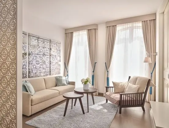 Premium Apart Daire, 1 Yatak Odası, Havuz Manzaralı