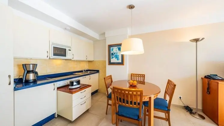 Premium Apart Daire, 1 Yatak Odası, Mutfak, Okyanus Manzaralı