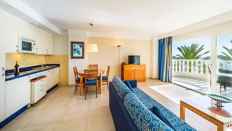 Premium Apart Daire, 1 Yatak Odası, Mutfak, Okyanus Manzaralı