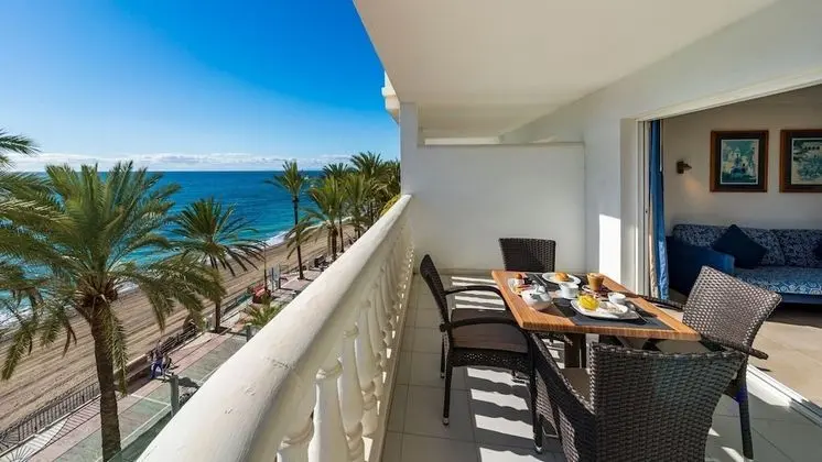 Premium Apart Daire, 1 Yatak Odası, Mutfak, Okyanus Manzaralı