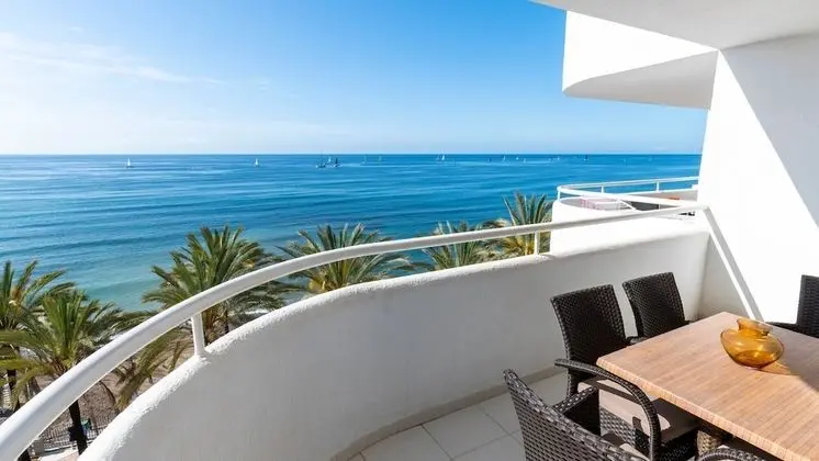 Premium Apart Daire, 2 Yatak Odası, Mutfak, Okyanus Manzaralı