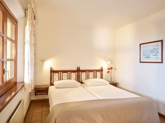 Comfort Apart Daire, 2 Yatak Odası, Balkon