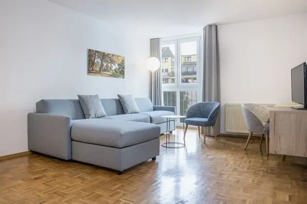 Premium Apart Daire, 1 Yatak Odası