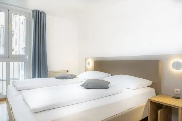 Premium Apart Daire, 1 Yatak Odası