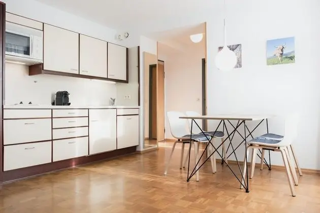 Premium Apart Daire, 1 Yatak Odası