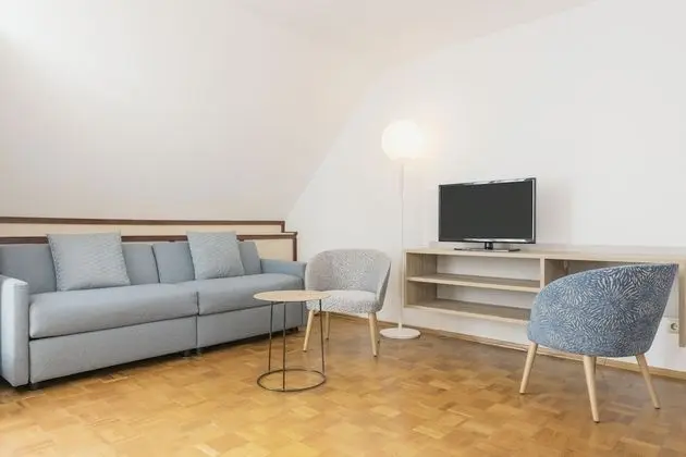Premium Apart Daire, 1 Yatak Odası