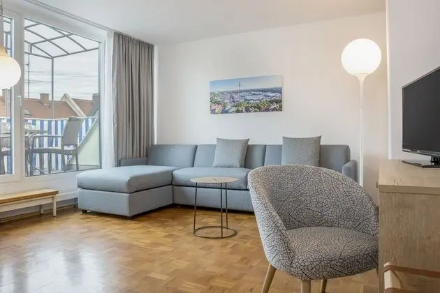 Premium Apart Daire, 1 Yatak Odası