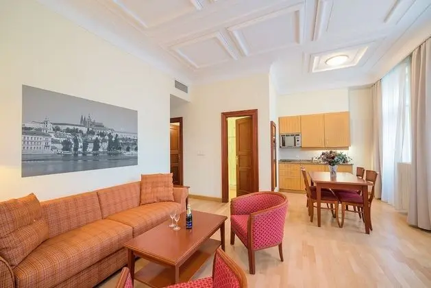 Comfort Apart Daire, 1 Yatak Odası